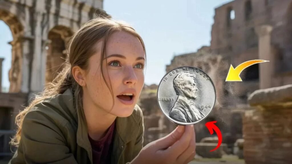 $950,000 Steel Wheat Penny Found in Toolbox – Rare Coin Discovery Shocks Collectors