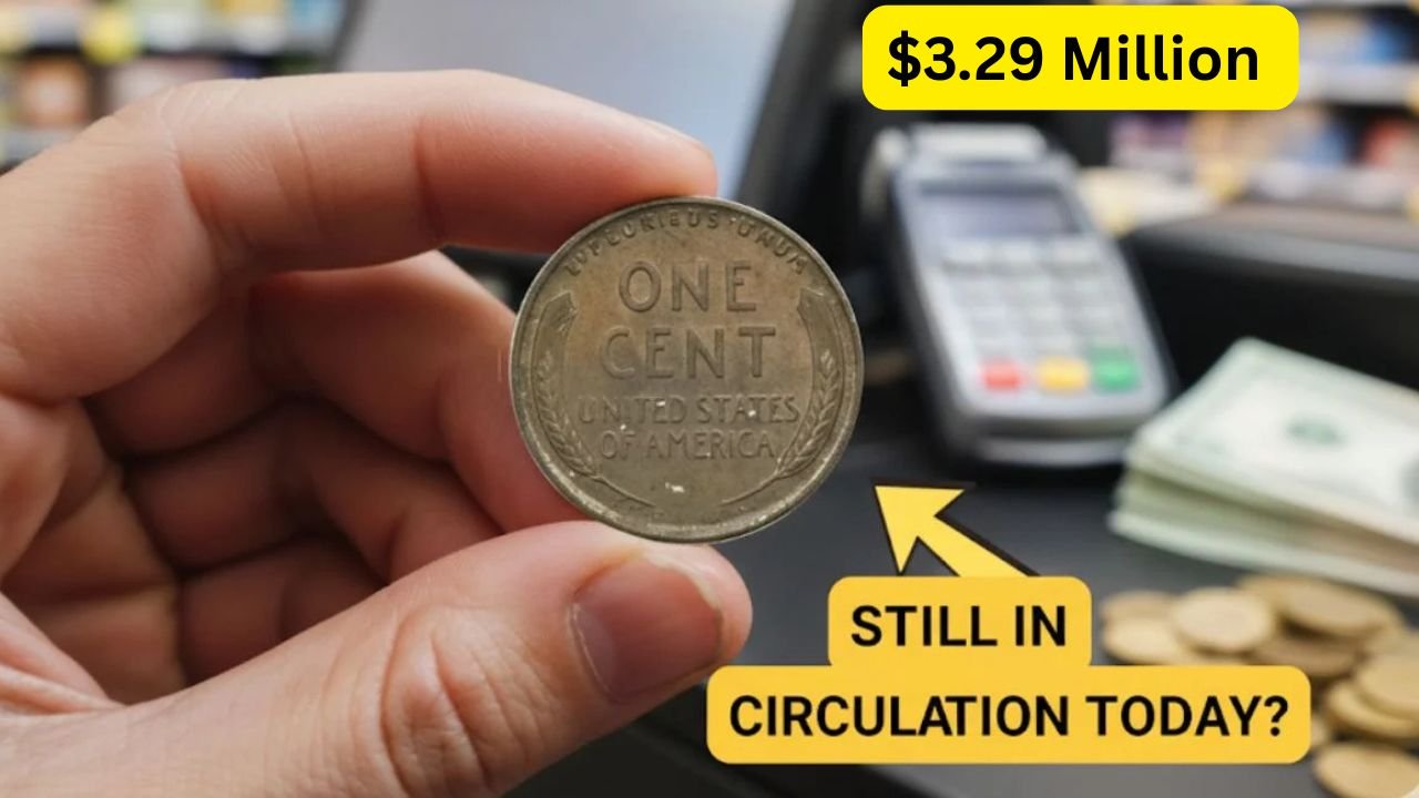 Discover the $3.29 Million Lincoln Wheat Penny: Hidden Treasures Still Circulating in Your Change