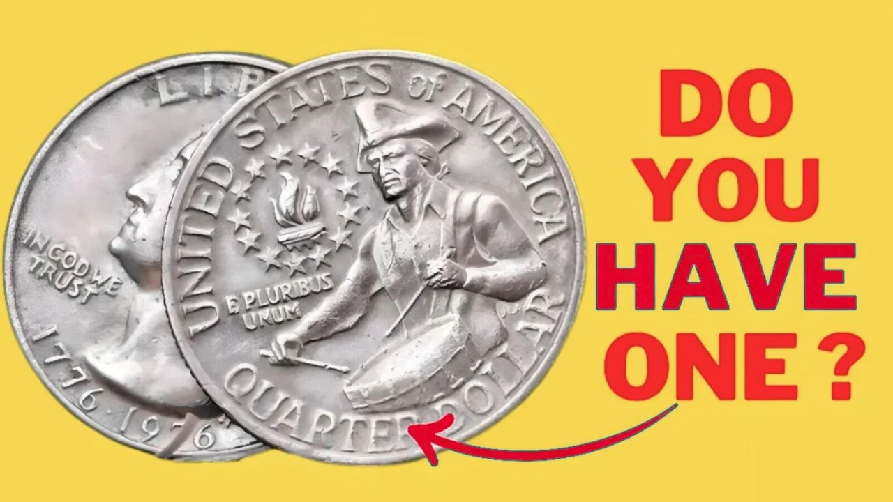 How to Spot the Rare 1976 Bicentennial Quarter Worth Up to $3 Million