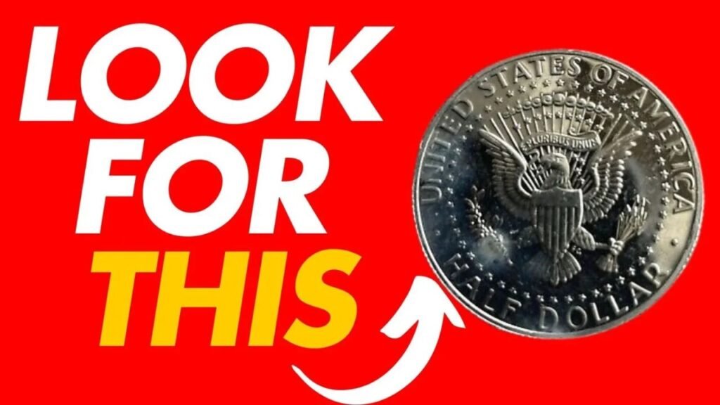 Rare Kennedy Half Dollar Worth $4.9 Million – Check Your Pocket Change Now!