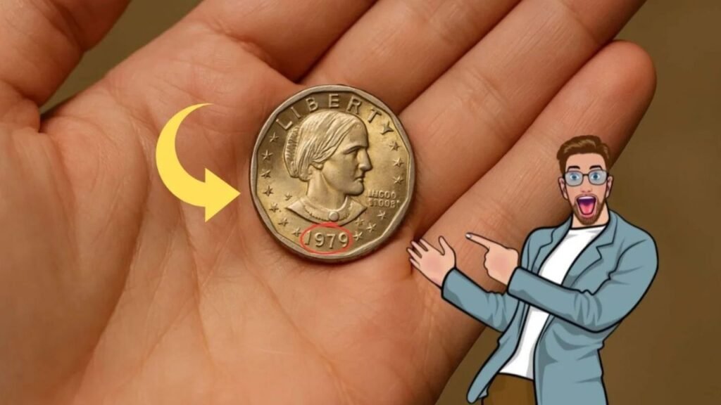 She Bought Coffee With a Susan B. Anthony Dollar — It Later Fetched $890,000 at Auction