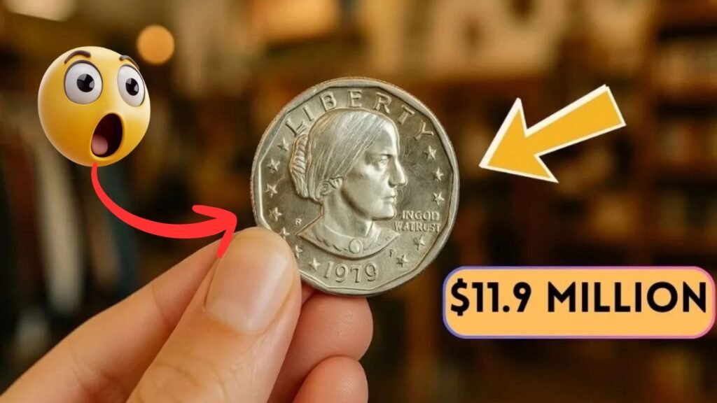 The $11.9 Million Susan B. Anthony Dollar: The Pocket Change That Changed One Collector’s Life Forever