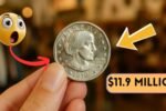 The $11.9 Million Susan B. Anthony Dollar: The Pocket Change That Changed One Collector’s Life Forever