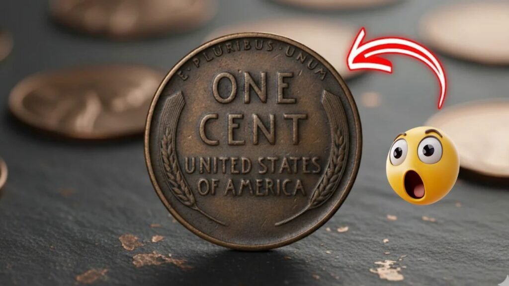 The Lincoln Wheat Penny Worth $1 Million – Hiding in Your Pocket Change?