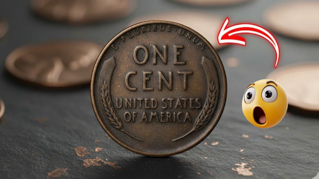 The Lincoln Wheat Penny Worth $1 Million – Hiding in Your Pocket Change?