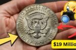 The Rare Kennedy Half Dollar Worth $19 Million – Still in Circulation?