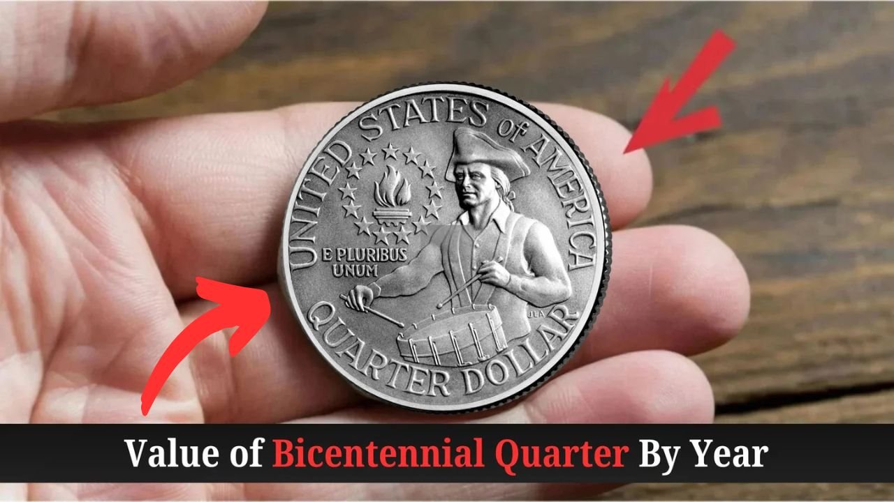 The Value of Bicentennial Quarter By Year: A Collector’s Guide