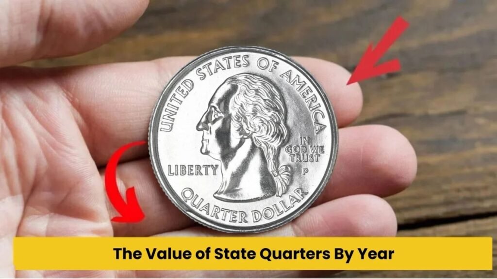 The Value of State Quarters by Year: A Collector’s Guide