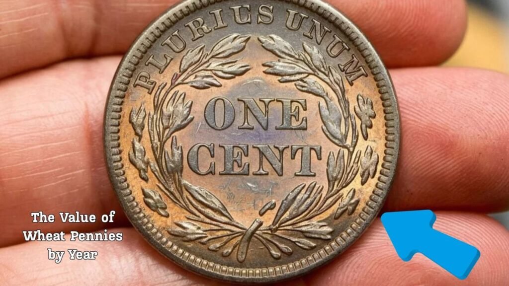 The Value of Wheat Pennies By Year: A Collector’s Hidden Treasure Secret